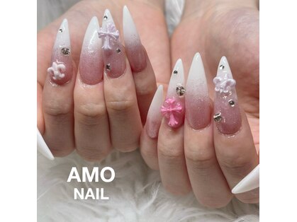 アモ ラブネイルズ 高崎駅前店(AMO Love nails)の写真