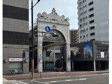 アイラ 岡山店(EYELA)/《路面電車城下駅》道案内