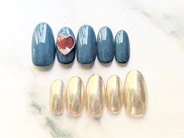 【定額LLコース¥6300】