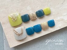 スピニオン(spinion)/定額デザイン