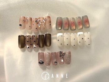 11月定額マンスリーデザイン