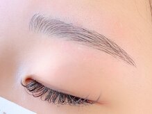 オアラテ 仙台店(or LATTe)/アイブロウワックス｜平行