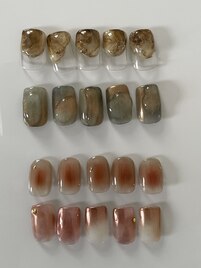 〈kei〉11月、12月　nuance定額