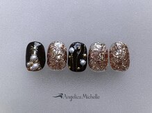 アンジェリカミッシェル 本厚木店/定額・トレンドアートコース