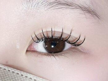 シル メイリー(cil meili)/フラットラッシュ