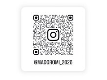  Instagram ／@madoromi_2026