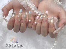 ソレイユ エ ルナ(Soleil et Luna)/量産型ガーリー♪