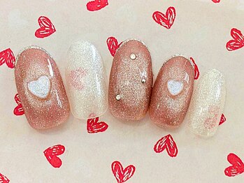 ティーエヌ 大船店/定額ネイル☆6600円