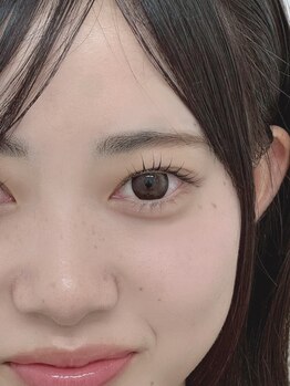 ラビー(lovey)の写真/理想の可愛いが叶う♪パーマ＆エクステ×丁寧なカウンセリングで初めての方も自分史上最高の目元へ◎