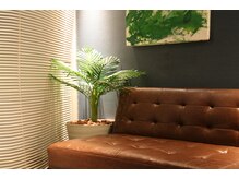 フローチ(FLOWQI)の雰囲気（待合室です。渋谷駅新南改札口から徒歩3分の好立地♪）