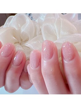 ナチュラルスキンカラー!