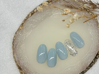 キャンアイドレッシー 町田/シンプル 星 スタッズ