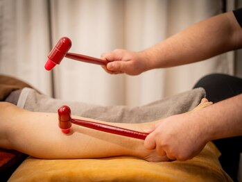 元/ふくらはぎのマッサージ