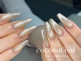 マグネットネイル