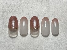 ノンノガーデン フォーネイル 札幌大通店(non-no garden for nail)/トレンドデザイン