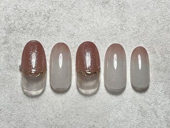 ノンノガーデン フォーネイル 札幌大通店(non-no garden for nail)/トレンドデザイン