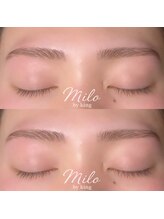 ミロ バイ キング 心斎橋店(Milo by king)/#マツエク#パリエク#まつぱ