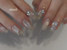 オルネイル(olunail)/持ち込みデザイン