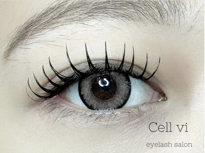 セルヴィ(Cell vi)の写真