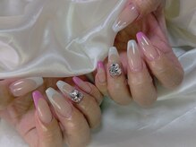 カラーフレンチ