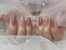 【HAND】パラジェル定額ネイル ￥8900→￥8010 ※平日限定