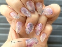 ピルヴ ネイル(Pilv nail)
