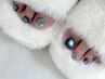 【FOOT★フットバス付き】デザイン持ち込み相談コース★※6500円～