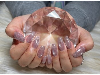 ベリール(Belire)の写真/自爪に優しいパラジェルフィルインで持ち◎長くネイルを楽しめる*豊富なマグネットカラー*ワンカラー/学割