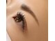 ソレイユアイラッシュ(SOLEIL eyelash)の写真/大人気フラットセーブル使用♪170本～200本付けられます◎上質な付け心地で魅力アップ♪