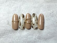 マニネイルケア なんば店(maninail CARE)/定額デザイン初回￥5,800