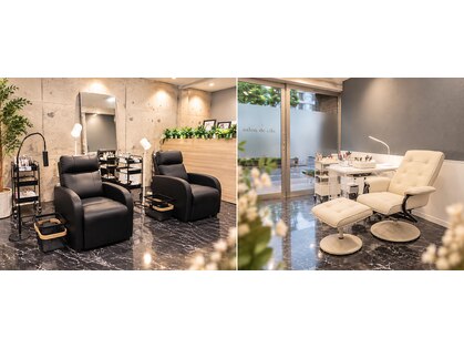 サロン ド シル(Salon de cils)の写真