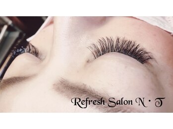 リフレッシュサロンNT/ボリュームラッシュ