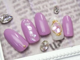 2018年6月★シェルフラワ-