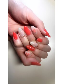 トパーズネイル(Topaz nail)/お洒落コース