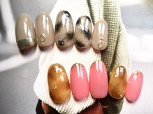 キュアバイアニーアンドジーノ(Qa by Annie&Gino)/