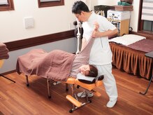 新リンパサロン横浜青葉西 整体院 中澤/首、肩回りの疲れございませんか