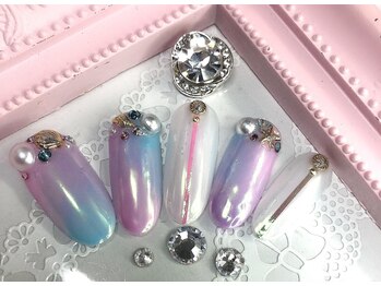 ヒロネイル(Hiro Nail)/ハンドジェル定額/11980