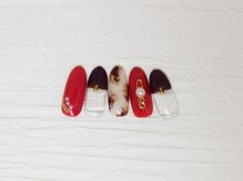 ティーエヌ 名古屋矢場町店/トレンドデザイン￥5980