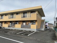 にしたにカイロプラクティックの雰囲気（2階角部屋、201号室です◎）