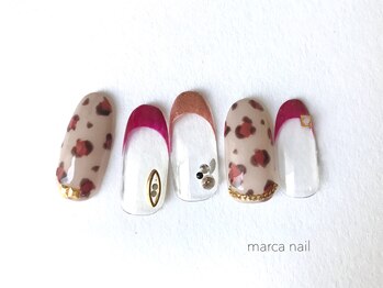 マルカネイル(marca nail)/お持ち込みデザインコース