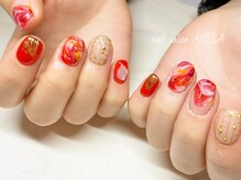 アネラ(ANELA)/ニュアンスネイル