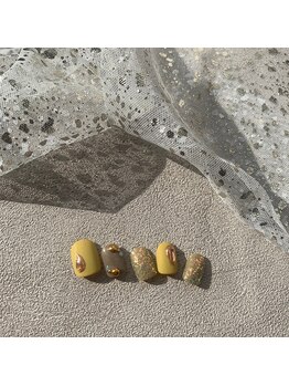 ネイルサロン ティディ(TIDY)/1月ニュアンスコース