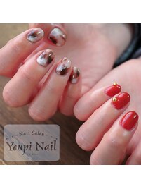 デザインコース￥10450→￥9405