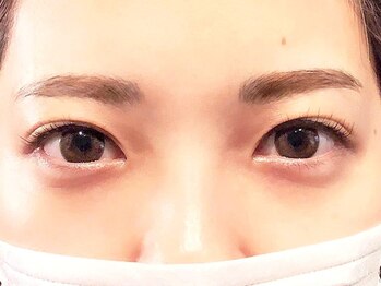 ソレイユ アイラッシュ(SOLEIL EYELASH)/次世代アイブロウラミネーション