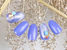 ネイルサロン ディーバ 調布店(Diva)/ シンプルデザインSelect￥8,030