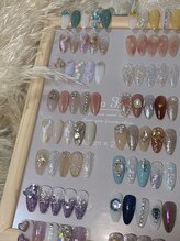 フォーユーネイル(For U Nail)/韓国風、中国風ネイル