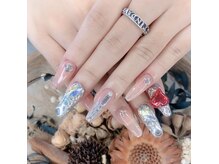 バーバラネイルサロン(Babarla)/定額スカルプコース12900