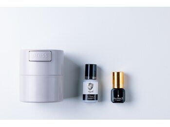 アンジェリック 大阪江坂店(Angelic)/自社国産グルー使用