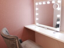 リボディ 表参道(An re Body)/パウダールーム