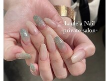 レアンシ(ReAnc)/ラメグラデーション